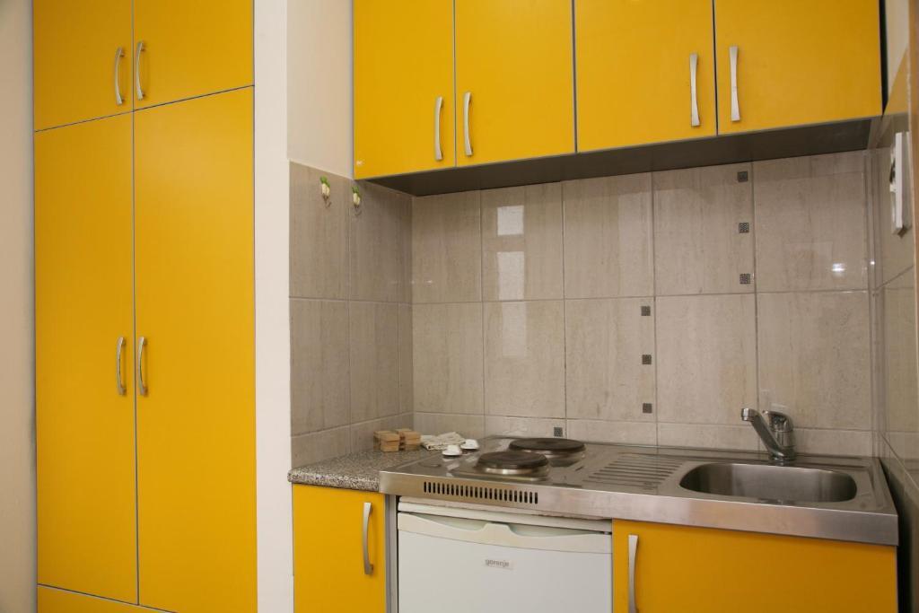 Apartments Villa Petranovic Budva Ruang foto