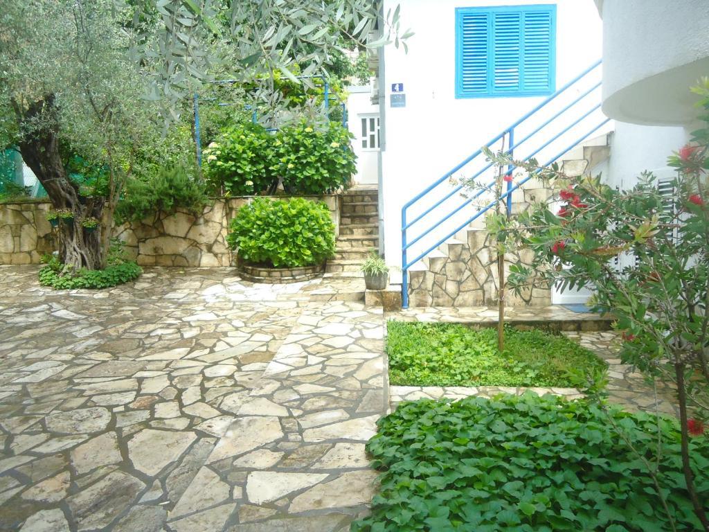 Apartments Villa Petranovic Budva Bagian luar foto