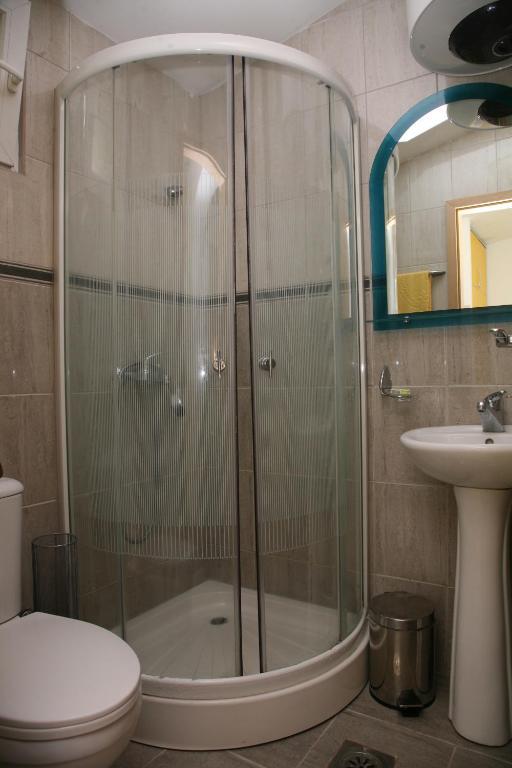 Apartments Villa Petranovic Budva Ruang foto