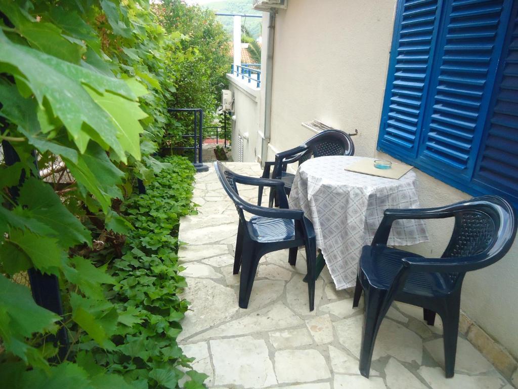 Apartments Villa Petranovic Budva Ruang foto