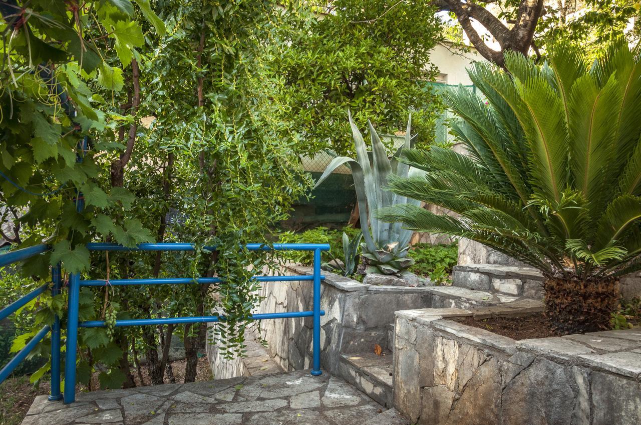 Apartments Villa Petranovic Budva Bagian luar foto