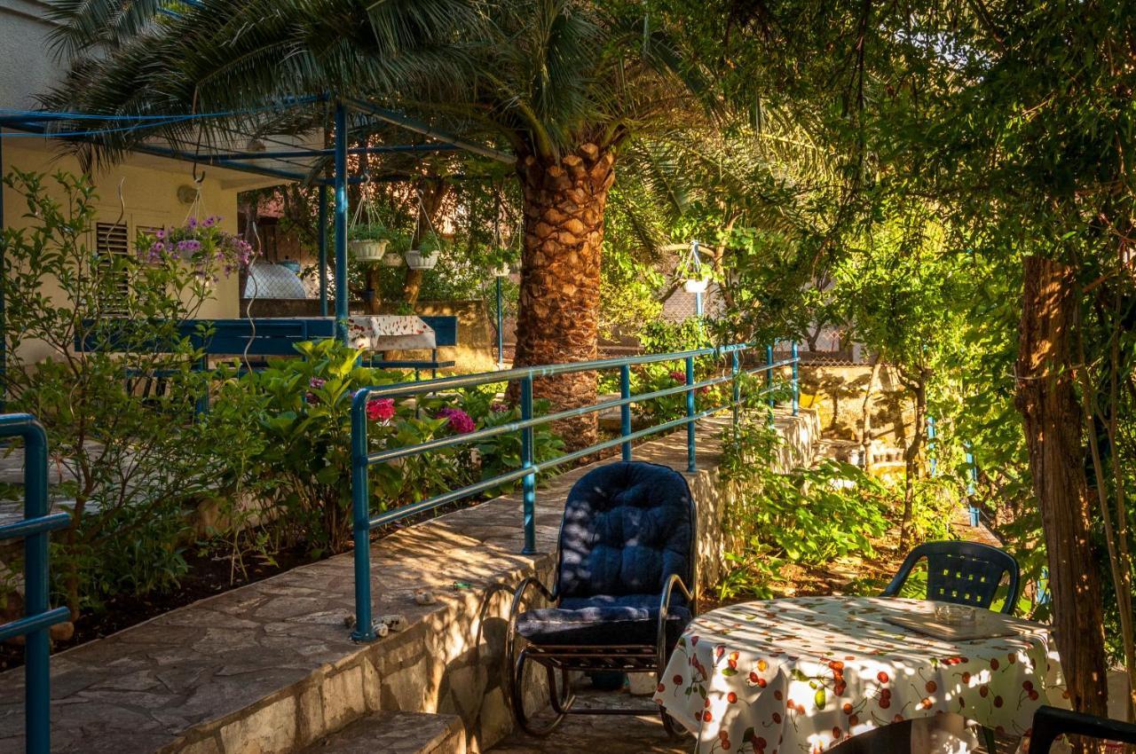 Apartments Villa Petranovic Budva Bagian luar foto