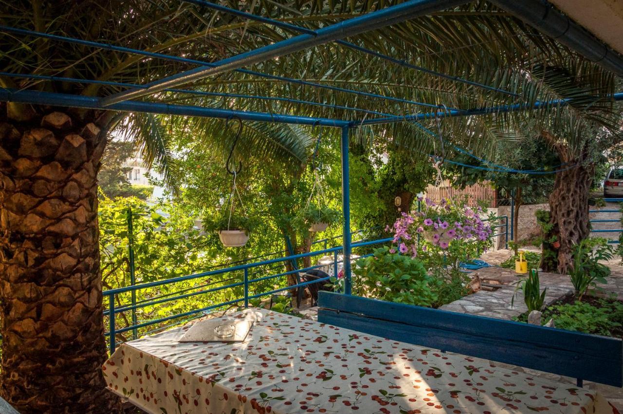 Apartments Villa Petranovic Budva Bagian luar foto