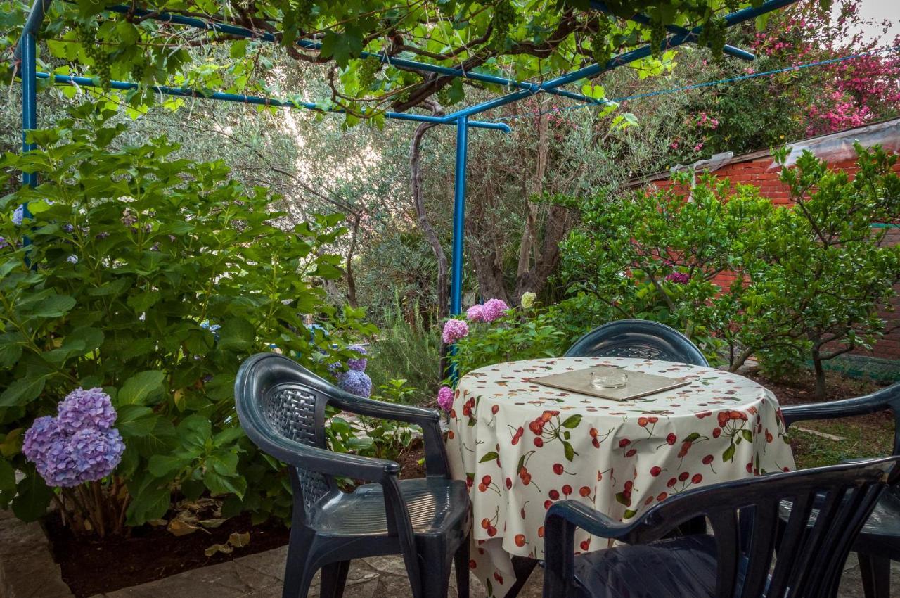 Apartments Villa Petranovic Budva Bagian luar foto