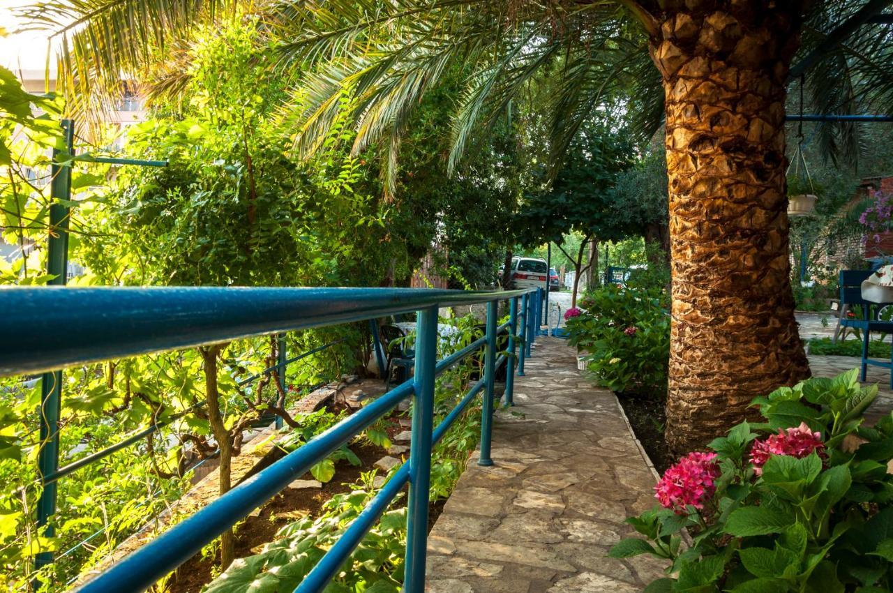 Apartments Villa Petranovic Budva Bagian luar foto